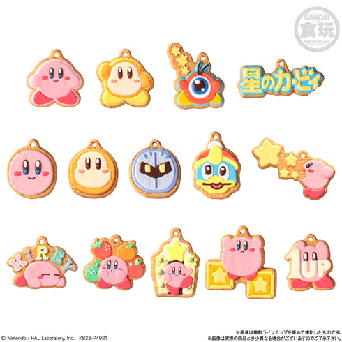 『星のカービィ』クッキーチャームコット BOX